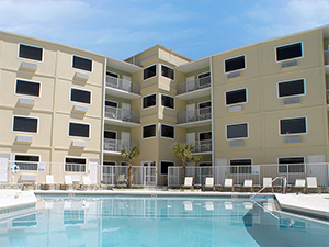 Boardwalk Pool